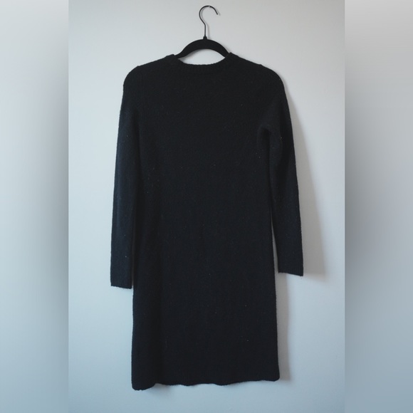 J.Crew Sweater Dress - Black - XXS - Picture 4 of 4
